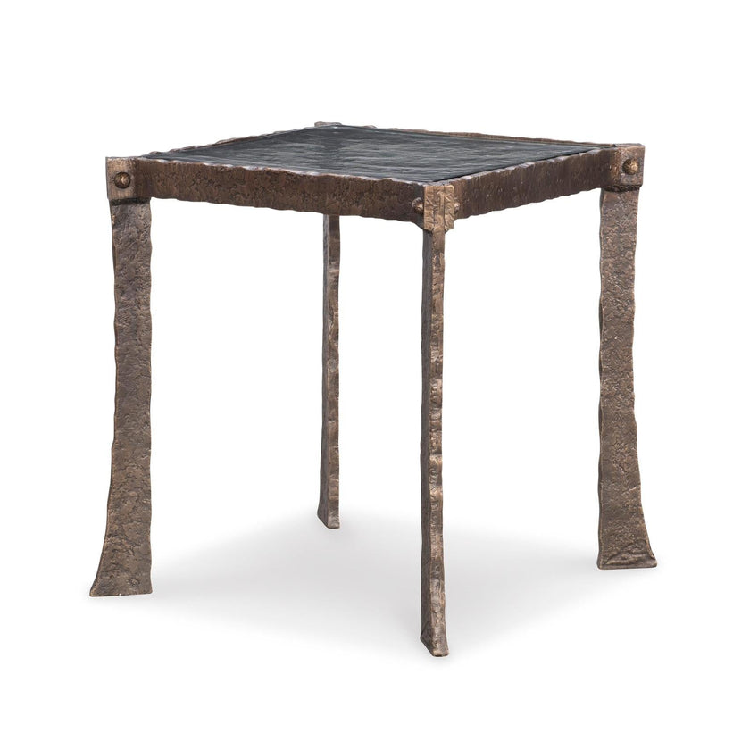 Century Furniture Tara Shaw Voltaire Lamp Table
