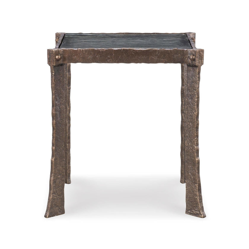 Century Furniture Tara Shaw Voltaire Lamp Table
