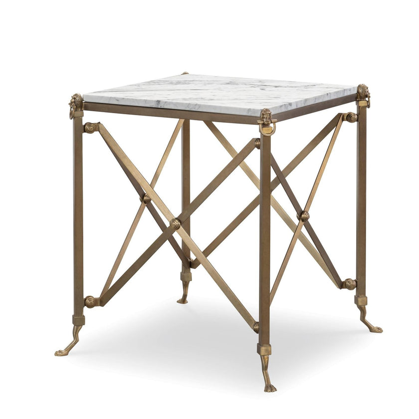 Century Furniture Tara Shaw Sainte Croix Side Table