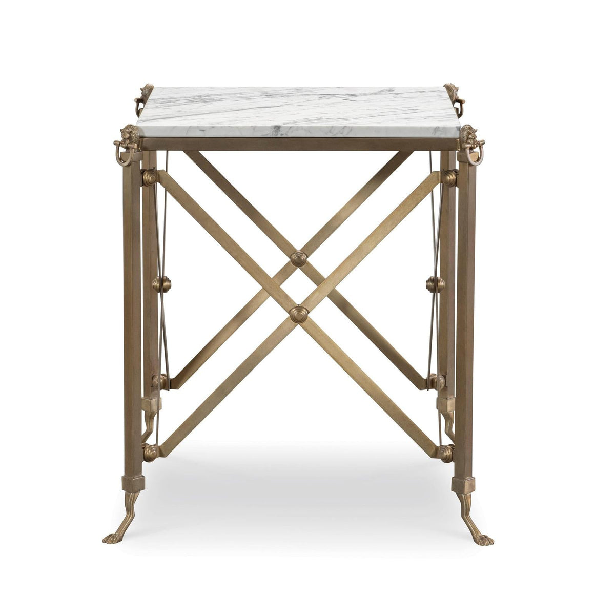 Century Furniture Tara Shaw Sainte Croix Side Table
