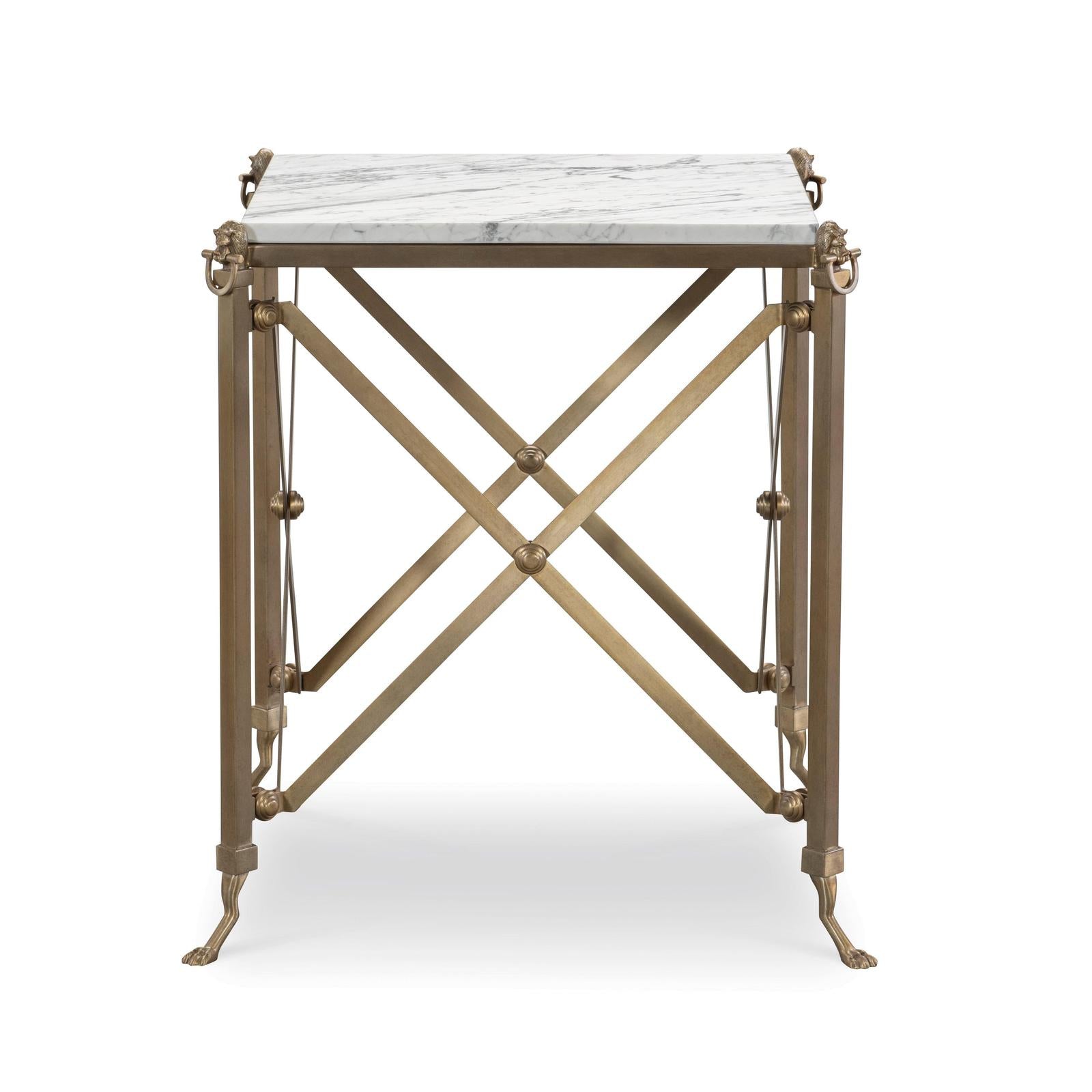 Century Furniture Tara Shaw Sainte Croix Side Table