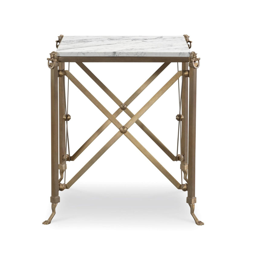 Century Furniture Tara Shaw Sainte Croix Side Table