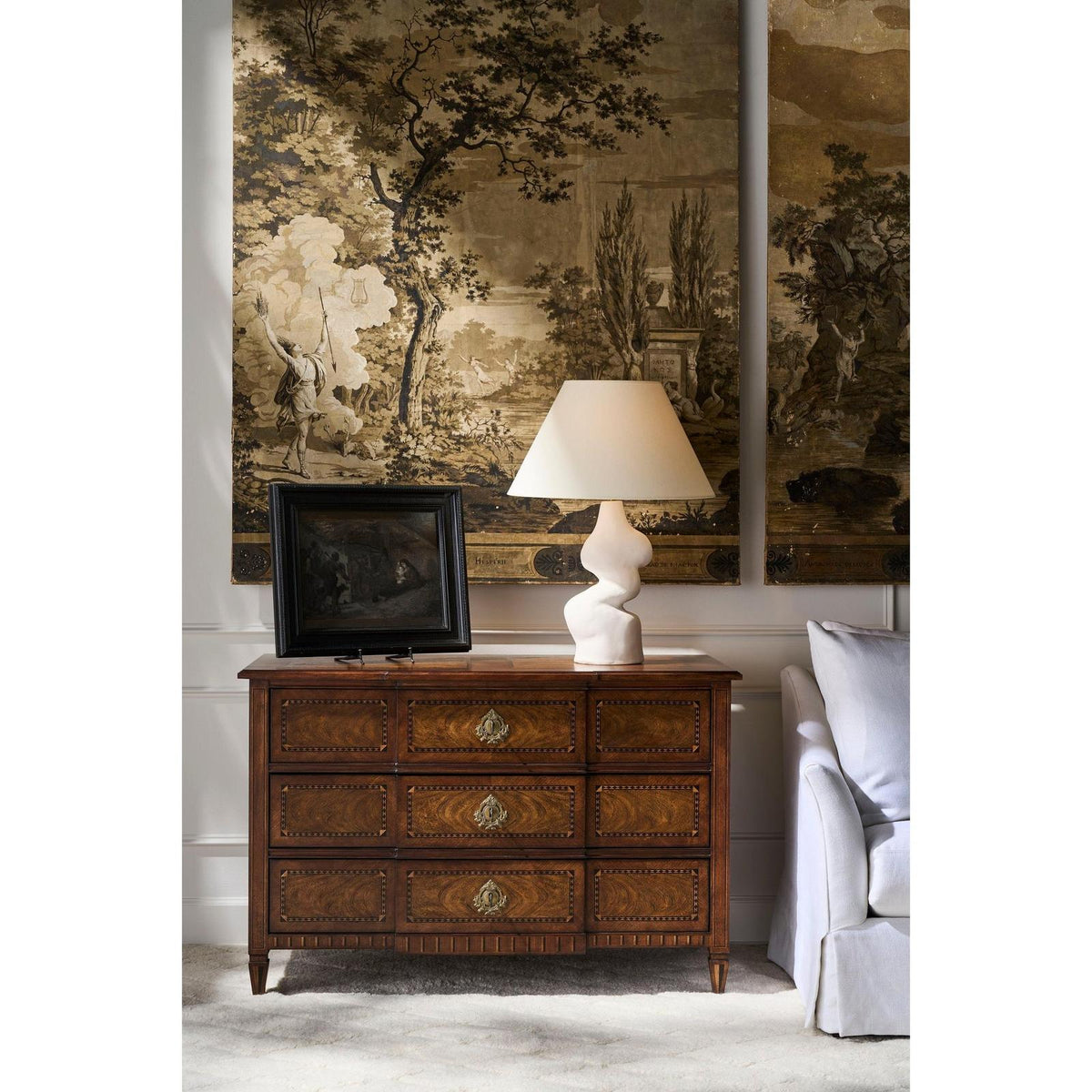 Century Furniture Tara Shaw Victor Hugo Drawer Chest