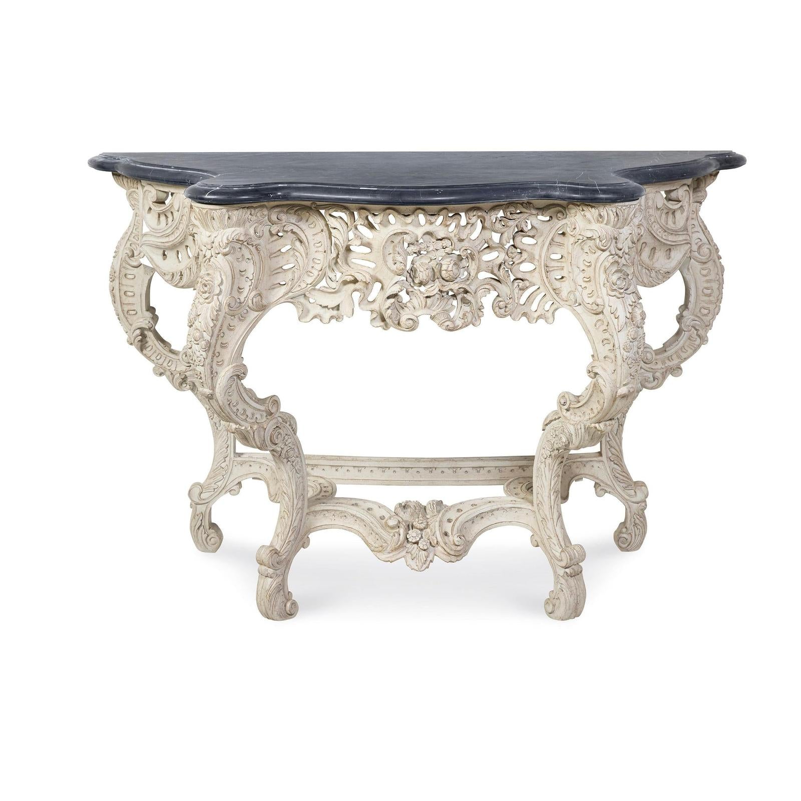 Century Furniture Tara Shaw Victoire Console Table