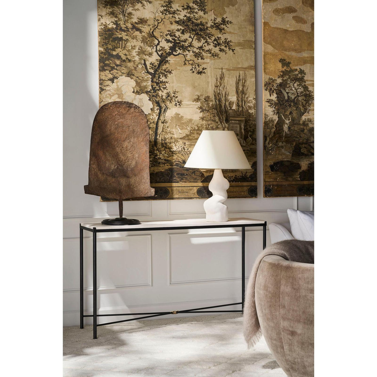 Century Furniture Tara Shaw Montmartre Console Table