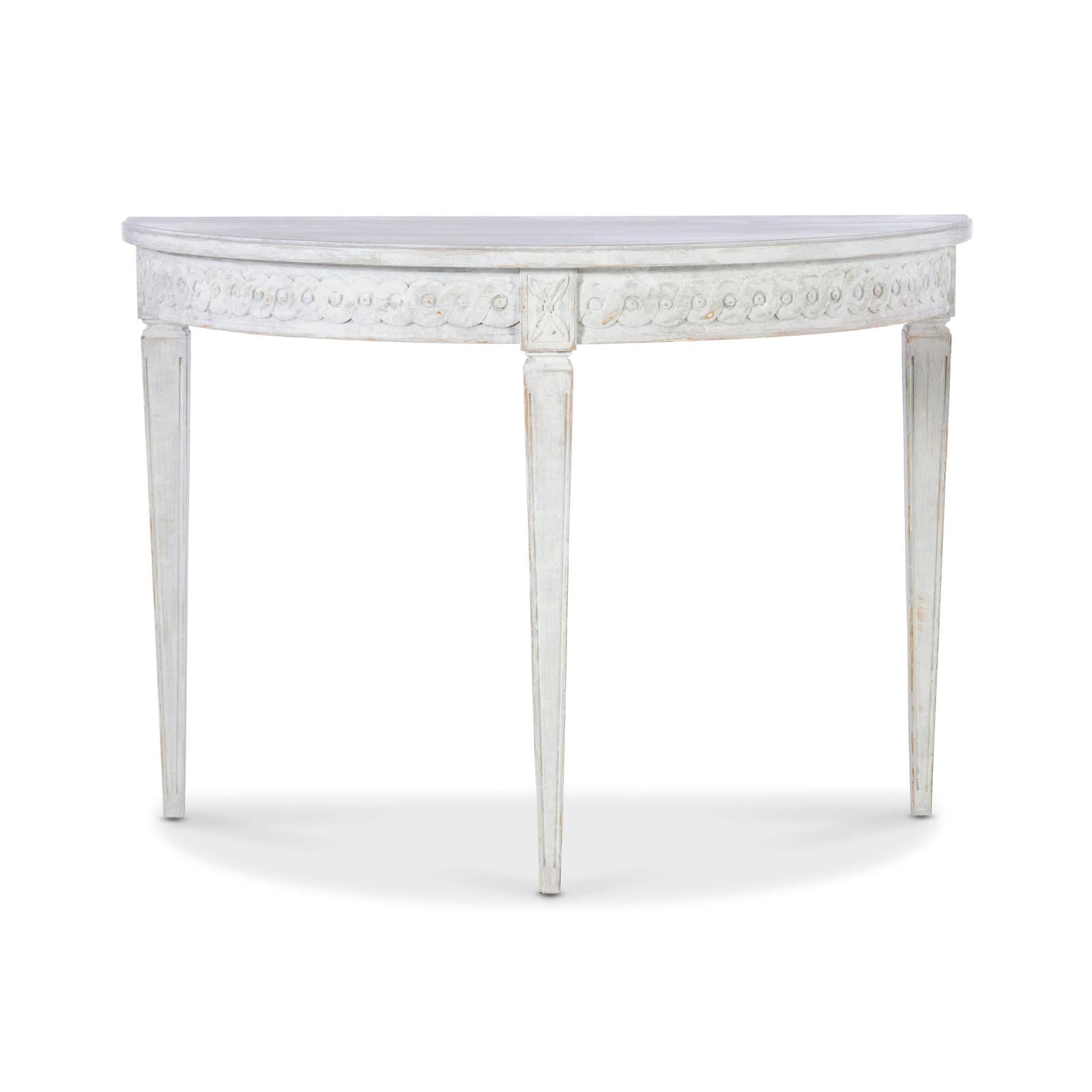 Century Furniture Tara Shaw Petite Lutetia Console Table
