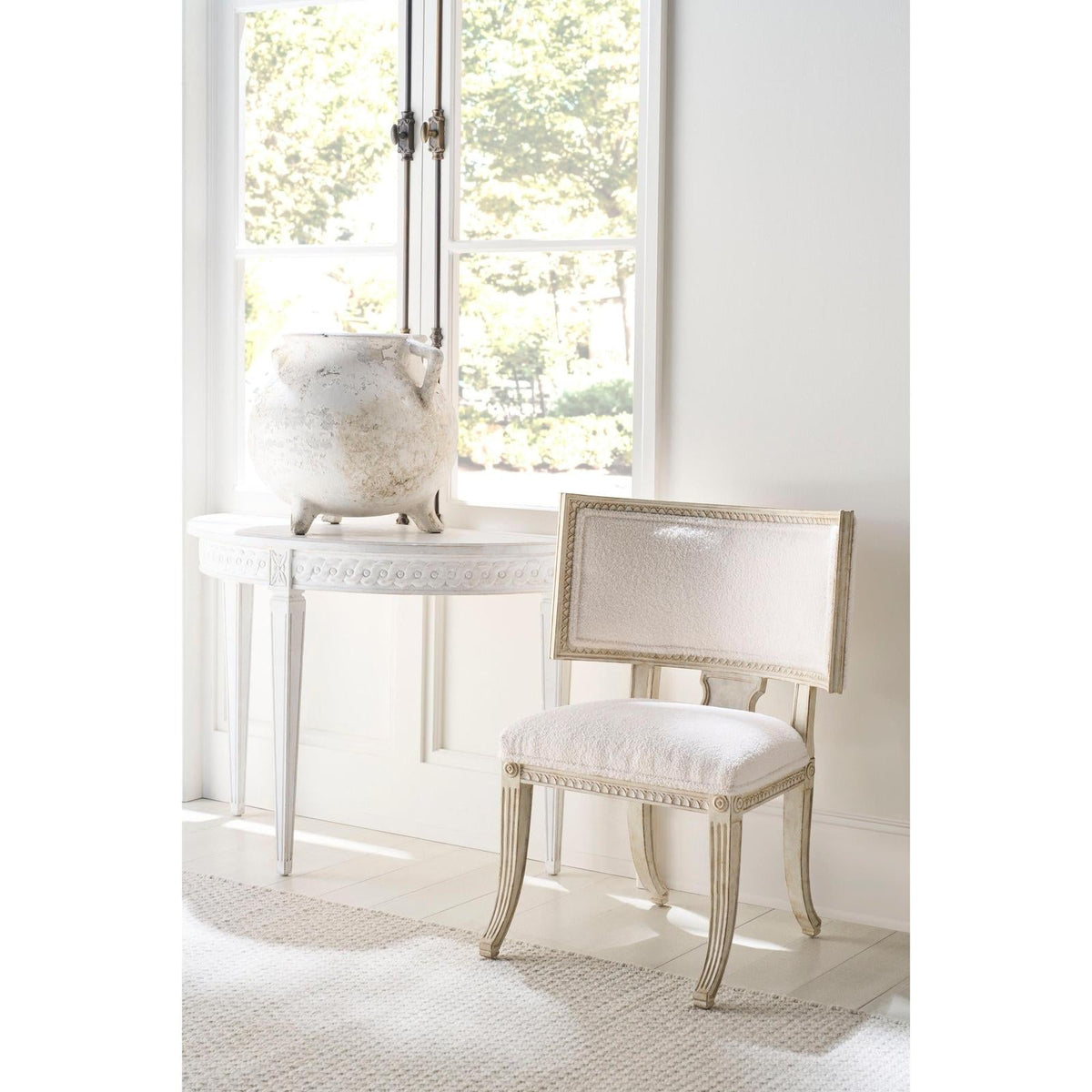 Century Furniture Tara Shaw Petite Lutetia Console Table