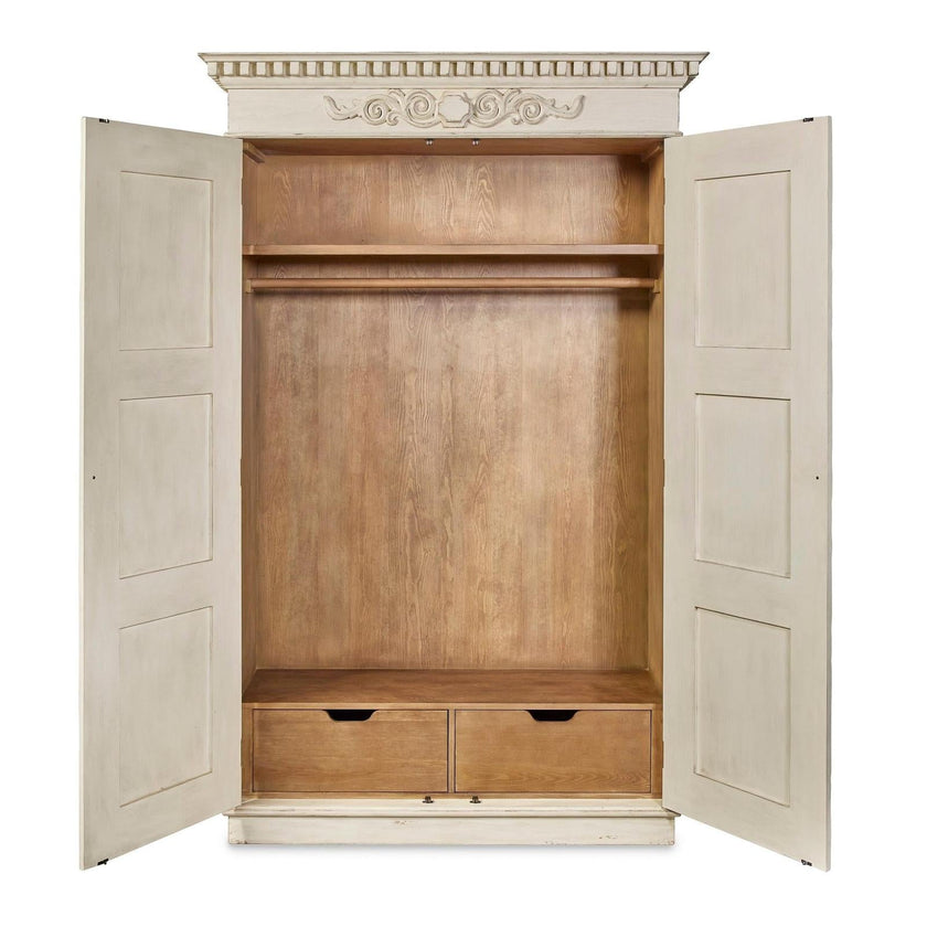Century Furniture Tara Shaw Fountainebleau Wardrobe