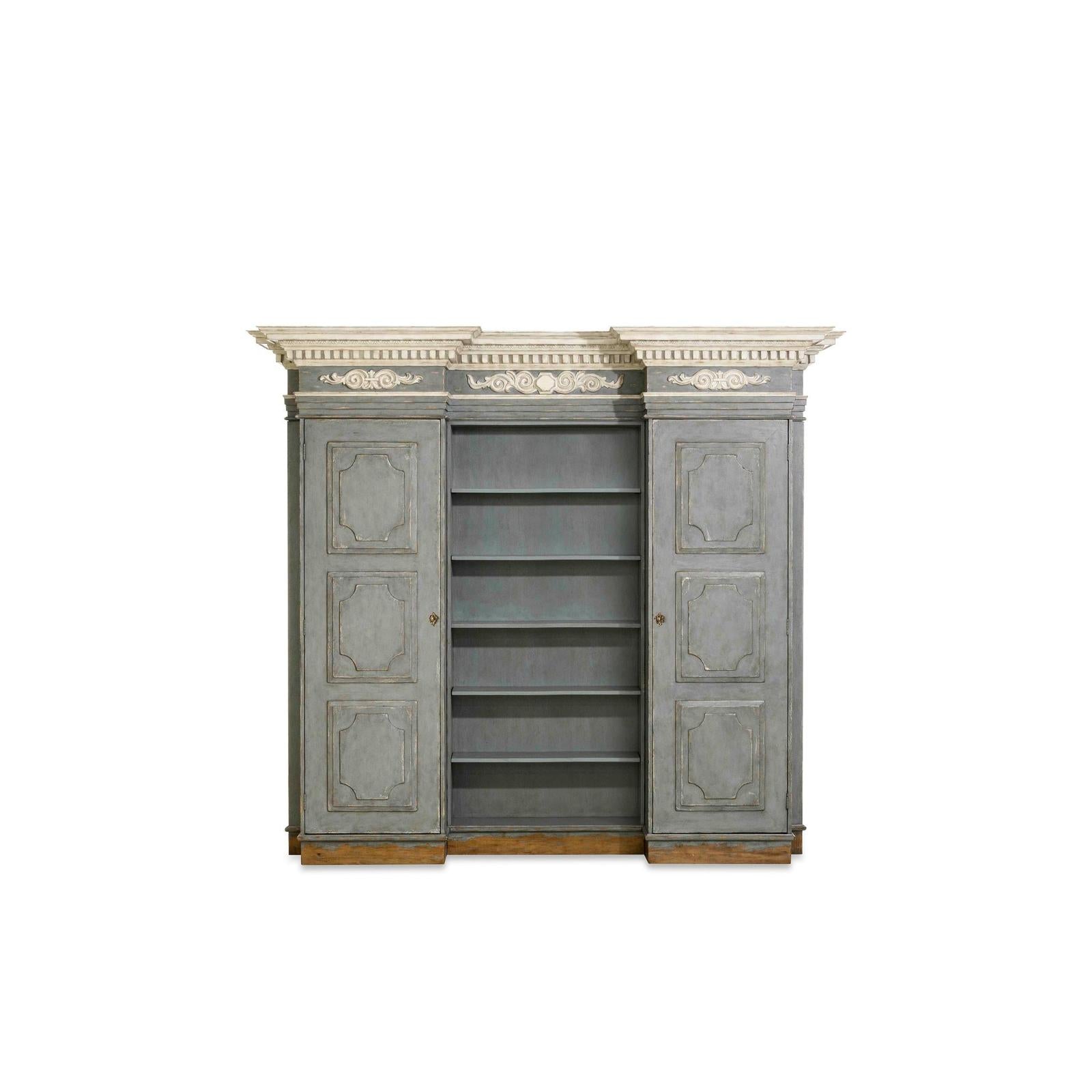 Century Furniture Tara Shaw Grande Fountainebleau Bibliotheque