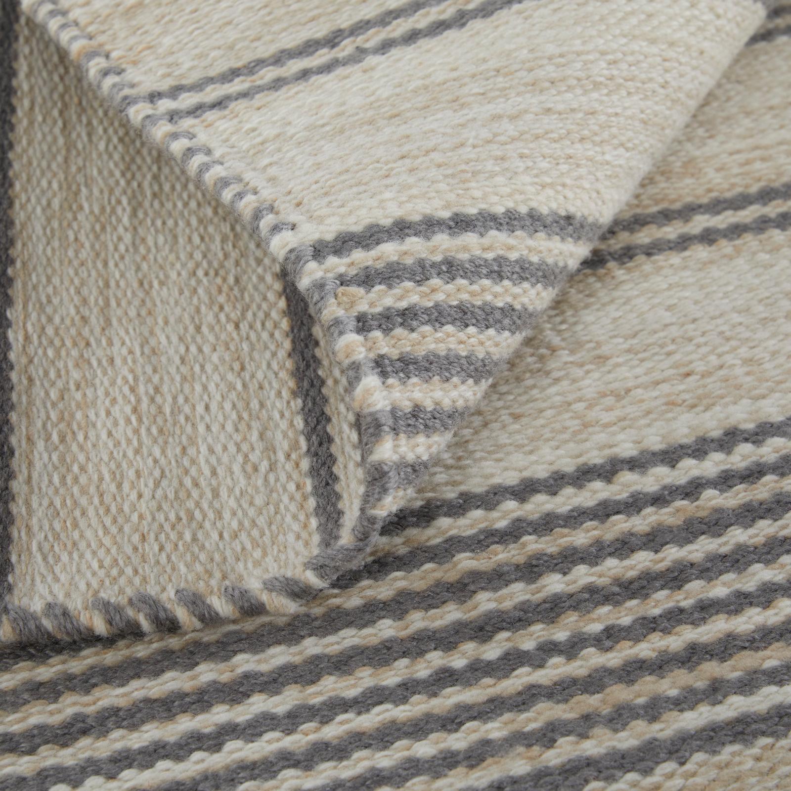Feizy Duprine 0560F Transitional Stripes Rug