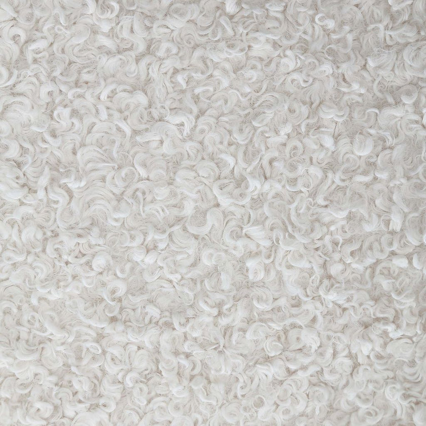 Michael Amini West Kensington Accent Bench - Sea Salt Caramel