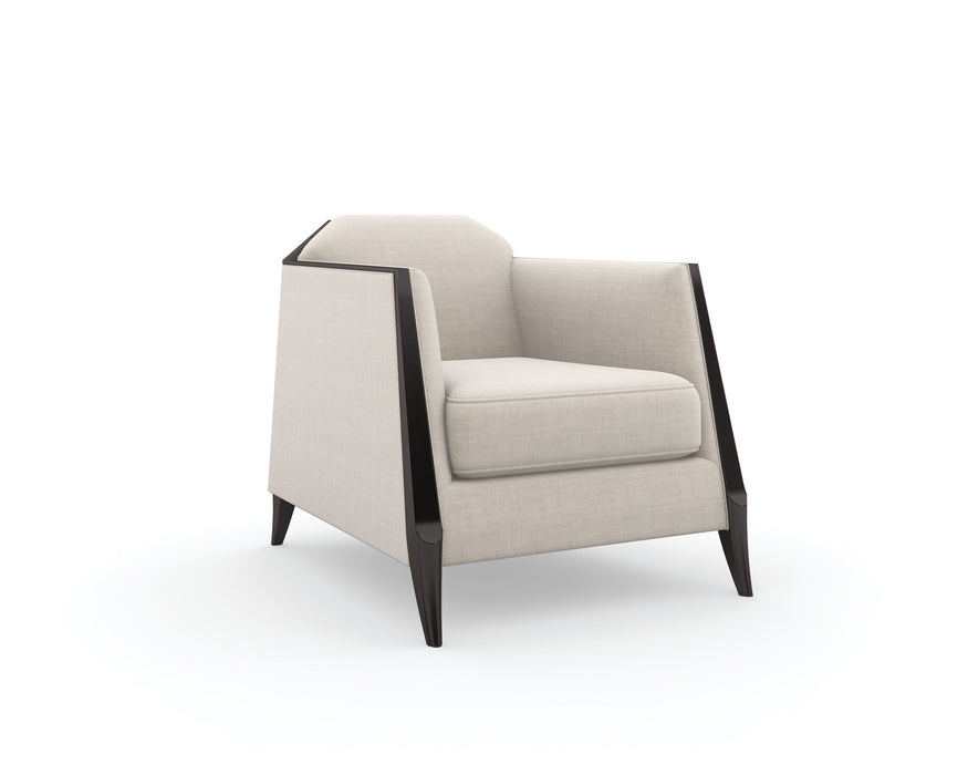 Caracole Upholstery Outline Chair