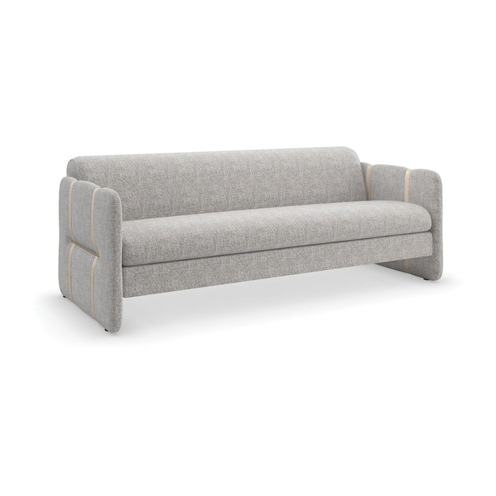 Caracole Upholstery Cigar Club Sofa