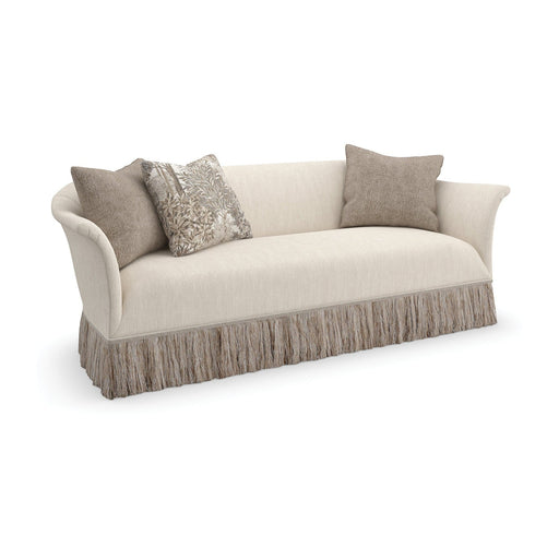 Caracole Upholstery Savoy Sofa