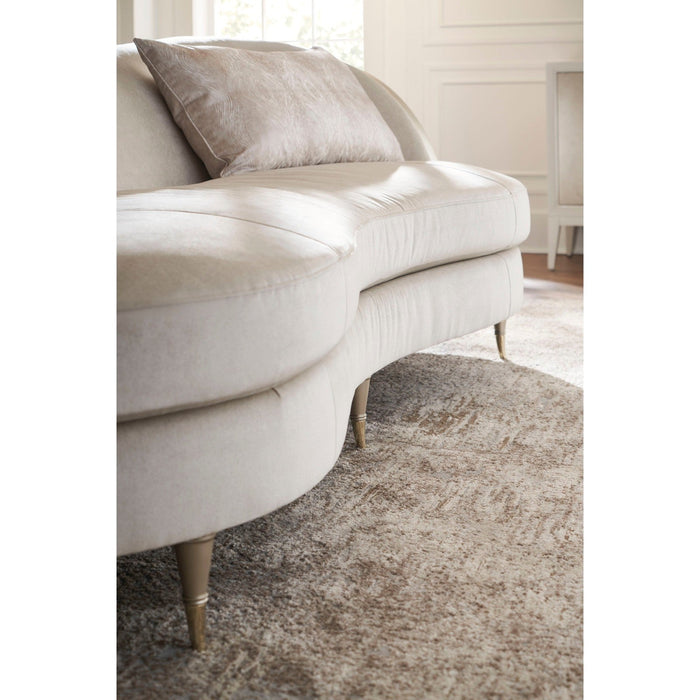 Caracole Upholstery Center Pointe Sofa DSC