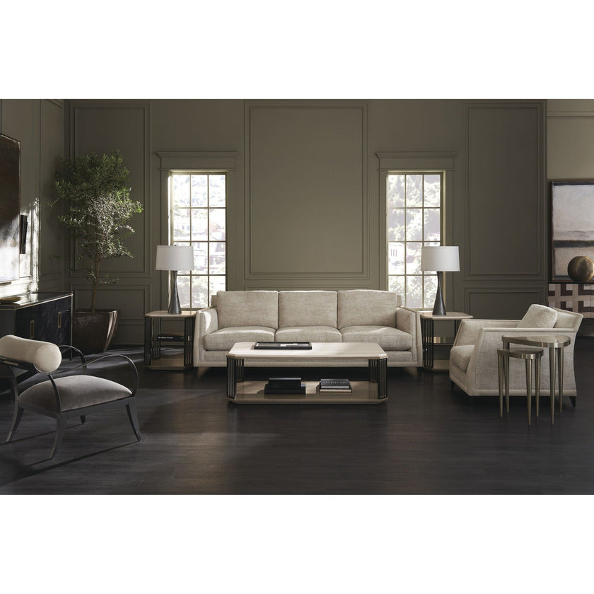 Caracole Upholstery Homage Accent Chair