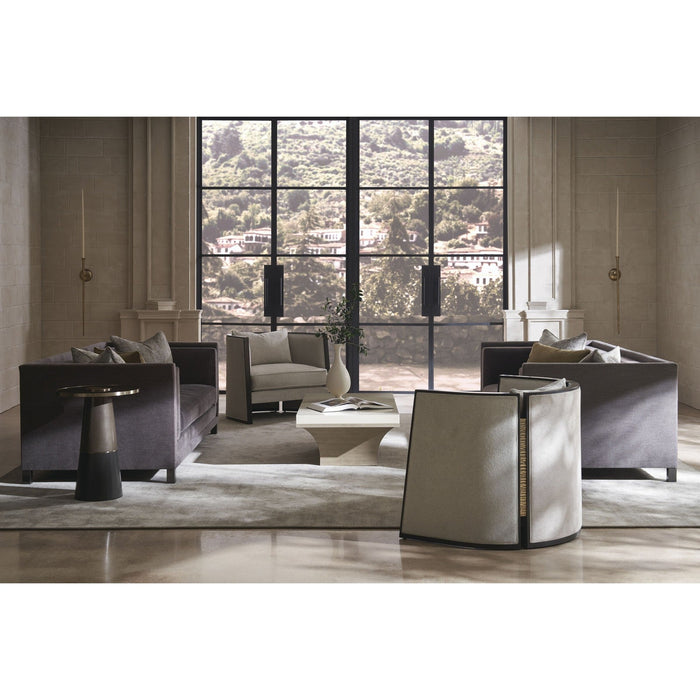 Caracole Classic Aperture Side Table