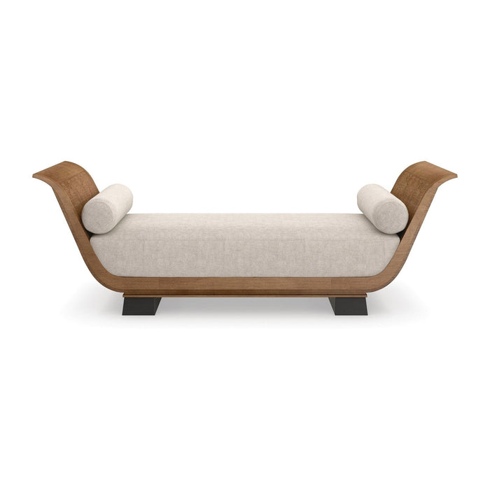 Caracole Upholstery Infinity Bench