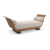 Caracole Upholstery Infinity Bench