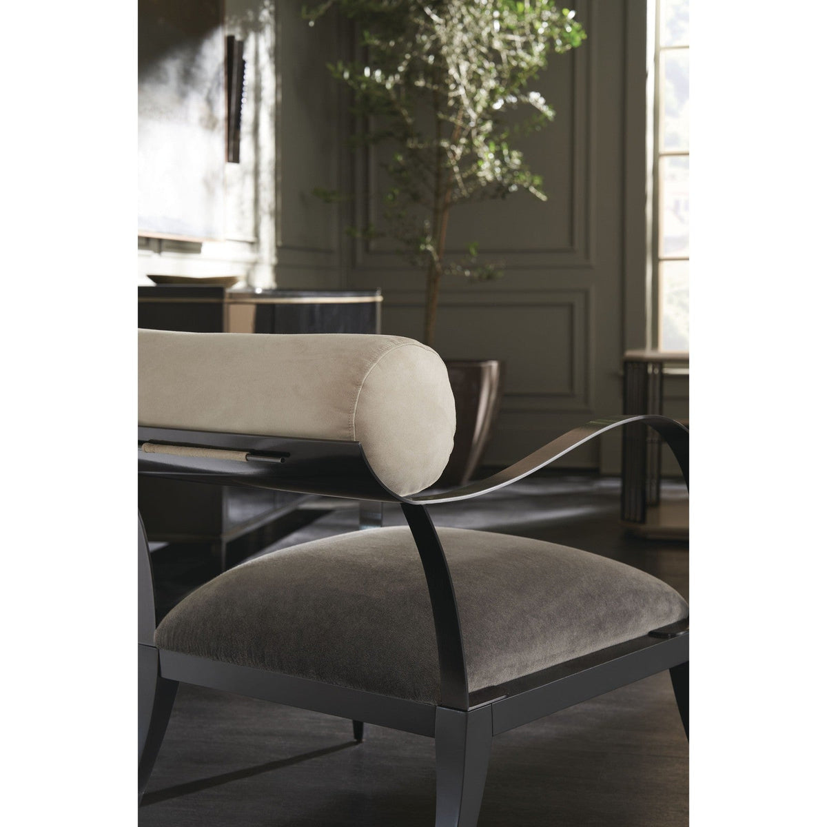 Caracole Upholstery Homage Accent Chair