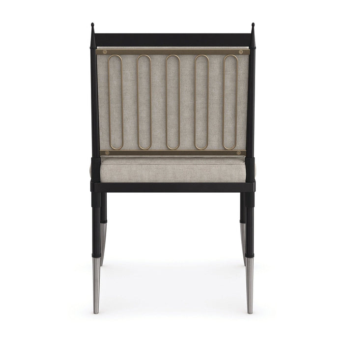 Caracole Upholstery Athena Accent Chair