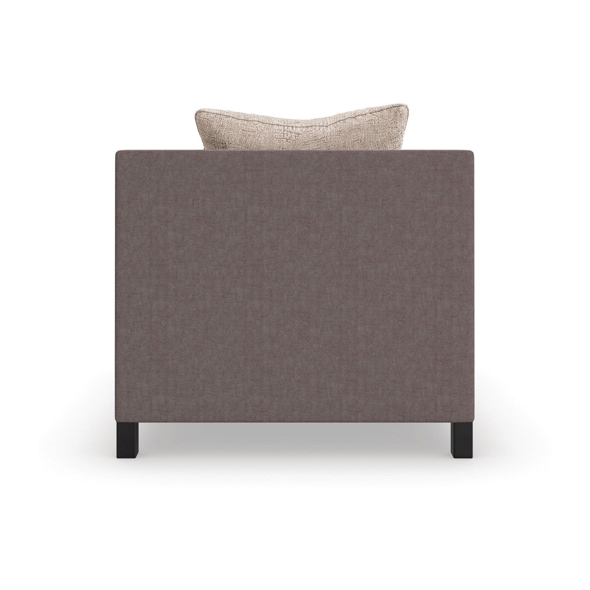 Caracole Upholstery Tuxedo 4 PC Sectional