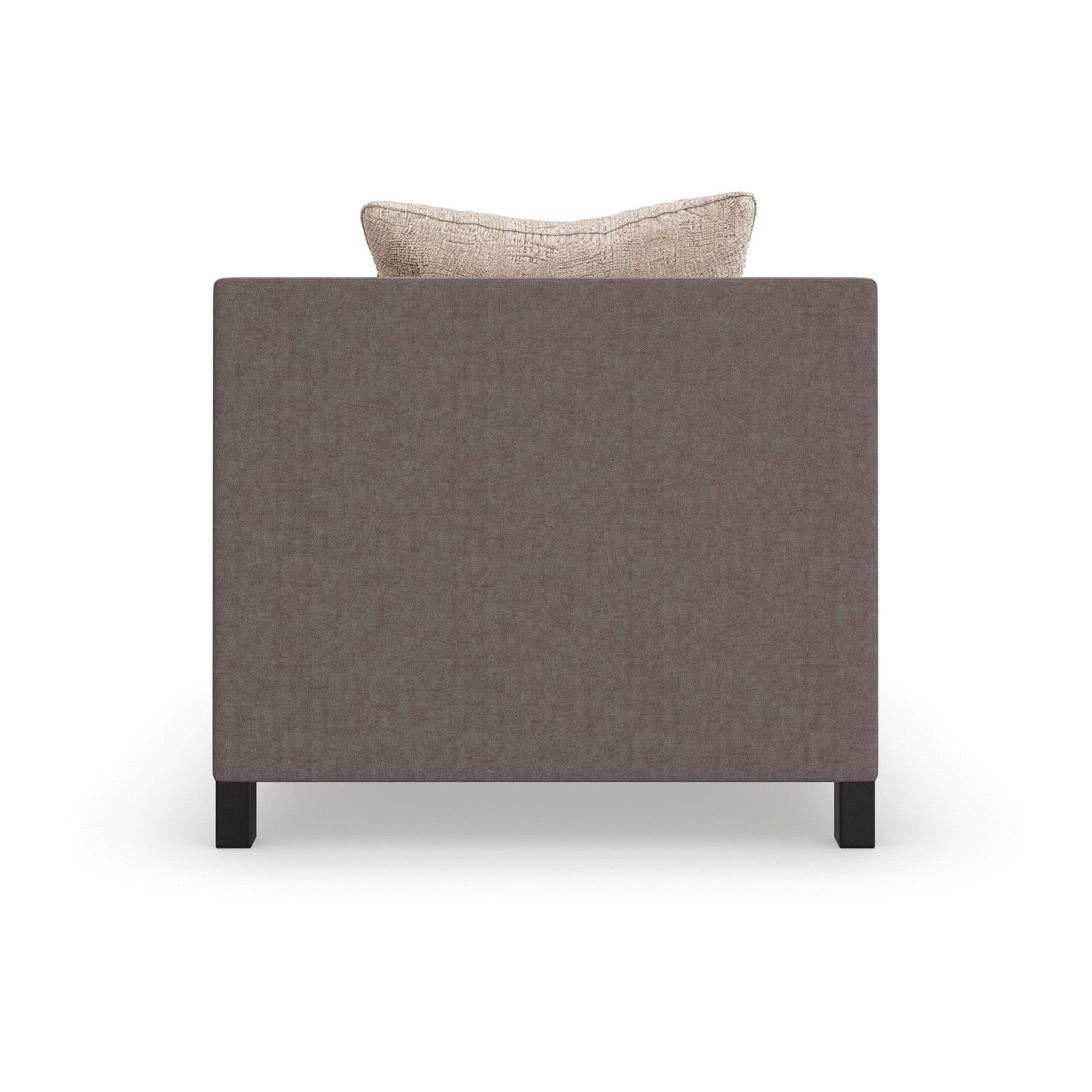 Caracole Upholstery Tuxedo 4 PC Sectional