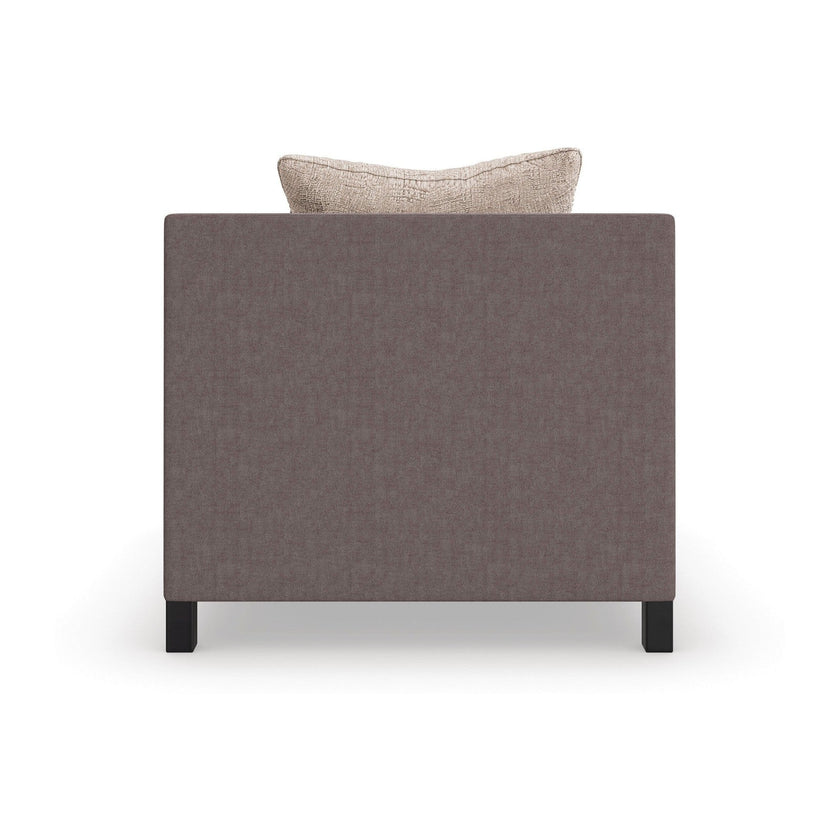 Caracole Upholstery Tuxedo 4 PC Sectional