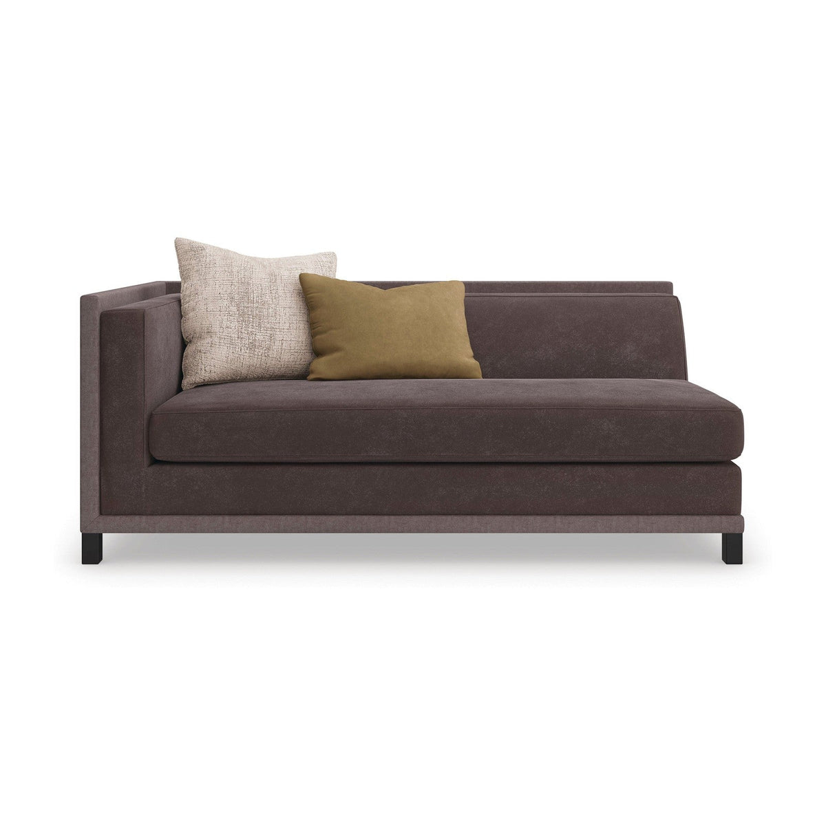 Caracole Upholstery Tuxedo 4 PC Sectional