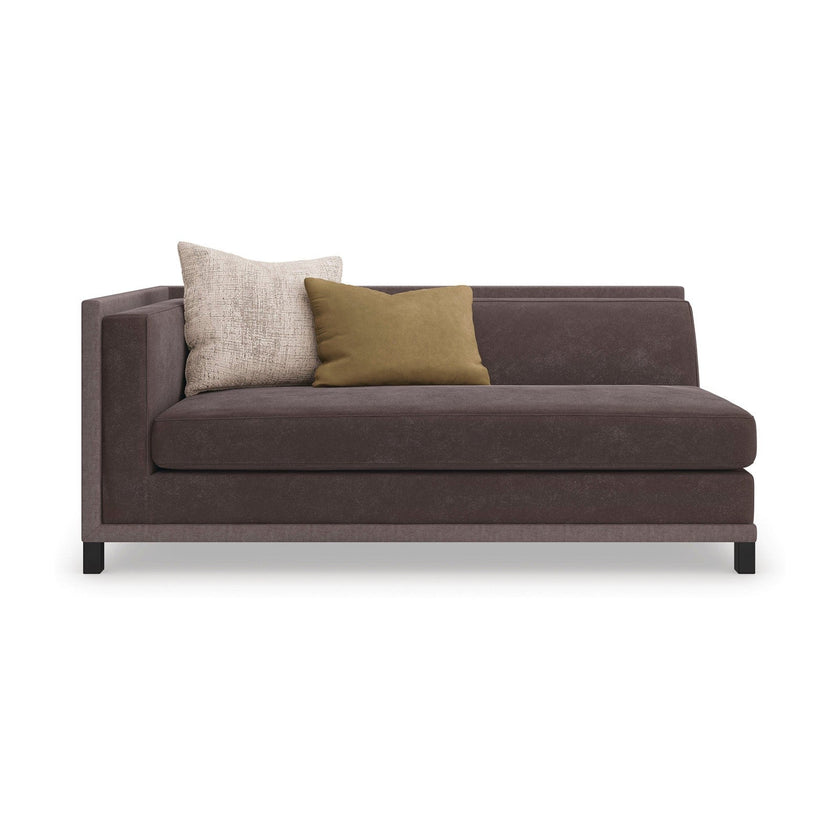 Caracole Upholstery Tuxedo 4 PC Sectional
