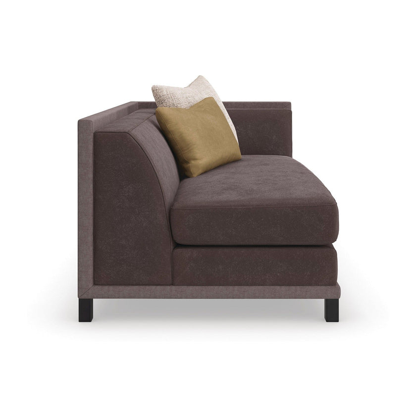 Caracole Upholstery Tuxedo 4 PC Sectional