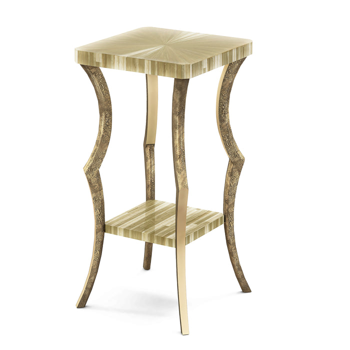 Jonathan Charles Cornwall Small Martini Table