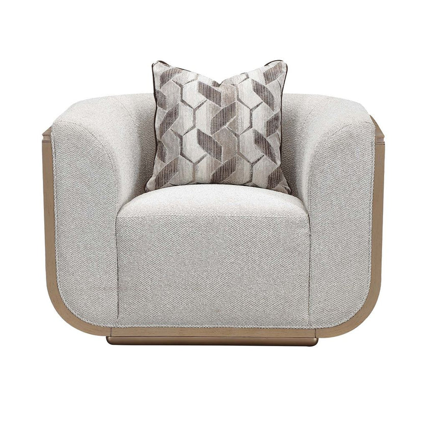 Michael Amini West Kensington Matching Chair
