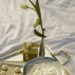 Christofle Les Collections Historiques Silver Plated Cardinal Vase