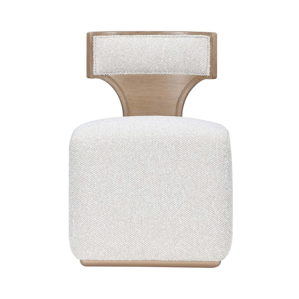 Michael Amini West Kensington Vanity Chair