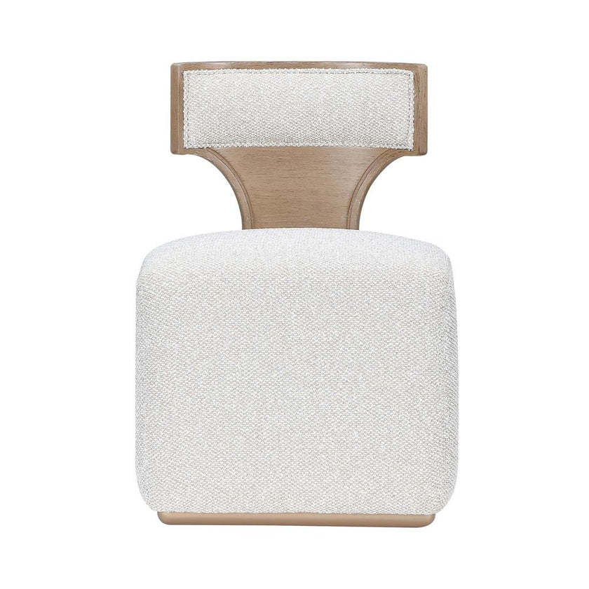 Michael Amini West Kensington Vanity Chair