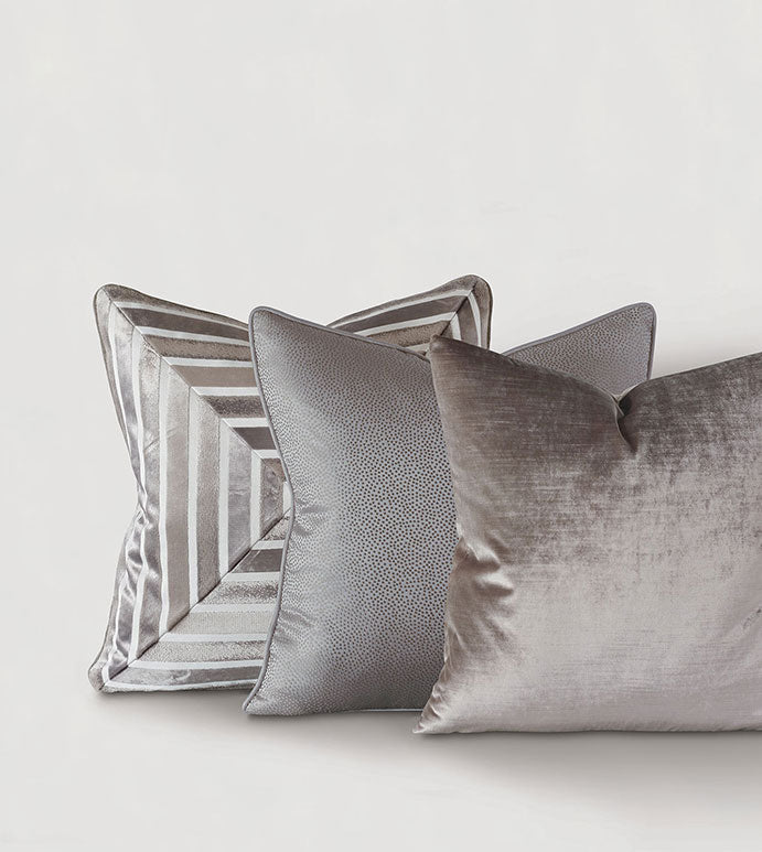 Eastern Accents Gaia Sterling Mitered