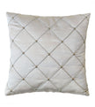 Eastern Accents Lucent Silver with Nailheads