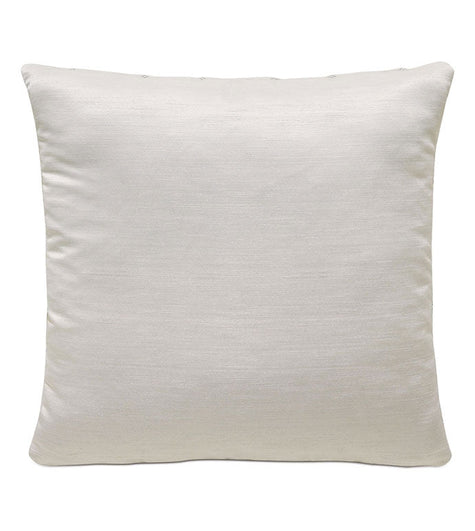 Eastern Accents Lucent Silver with Nailheads