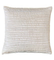 Eastern Accents Lucent Silver with Pleats