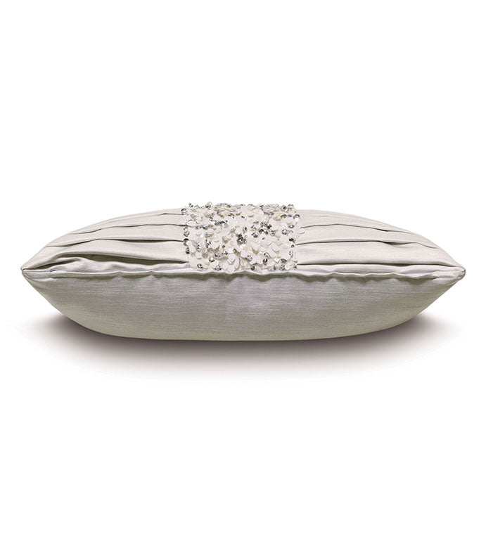 Eastern Accents Crystal Platinum Insert