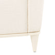 Michael Amini La Terrazza Panel Bed - Creamy Pearl