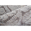Feizy Francisco 39GGF Transitional Abstract in Ivory/Gray