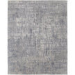 Feizy Eastfield 69A1F Modern Abstract in Gray