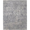 Feizy Eastfield 69A1F Modern Abstract in Gray