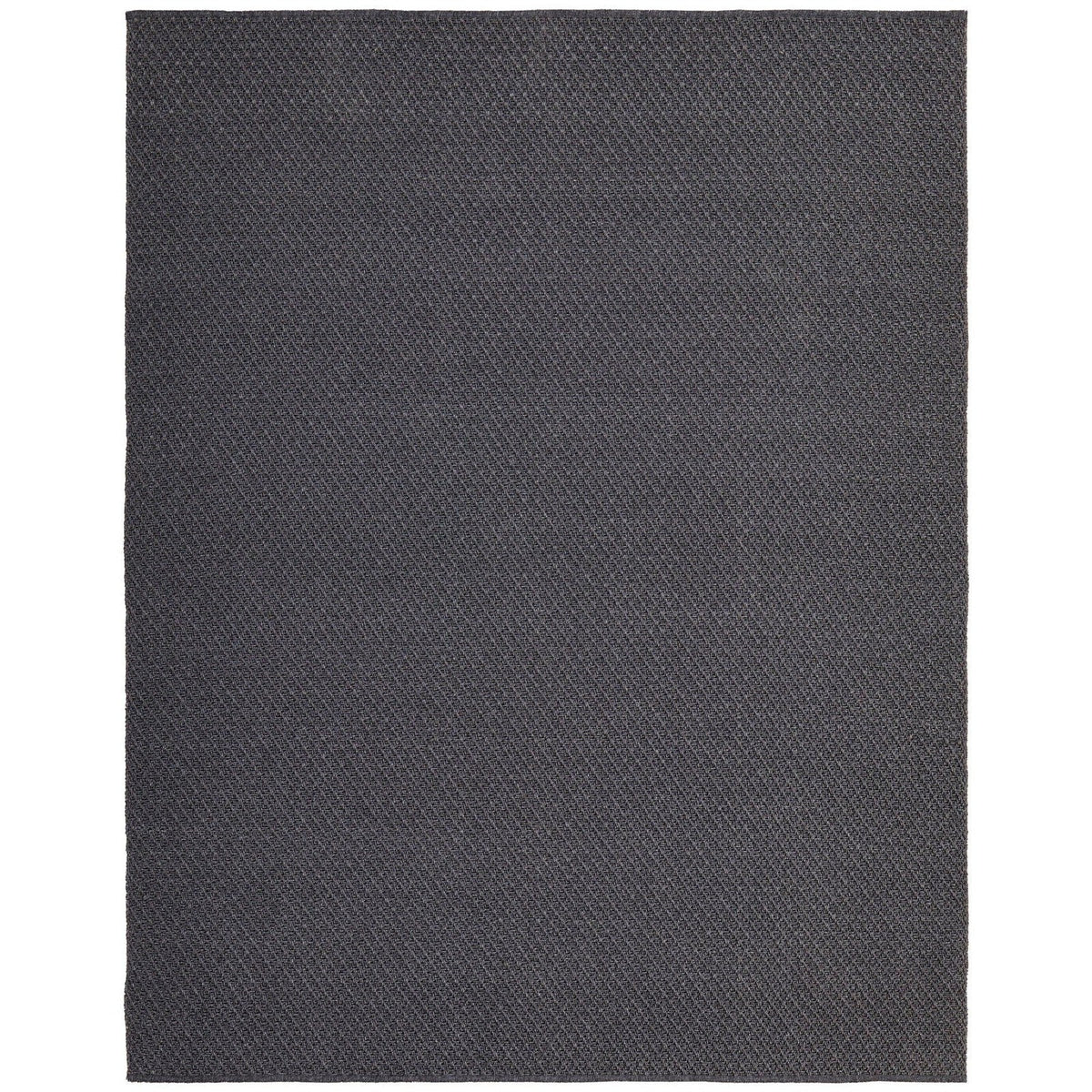 Feizy Tito 0826F Modern Solid in Gray