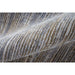 Feizy Laina 39GAF Transitional Distressed in Taupe/Silver/Tan