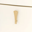 Michael Amini Fantosini Display Cabinet - Creamy Pearl