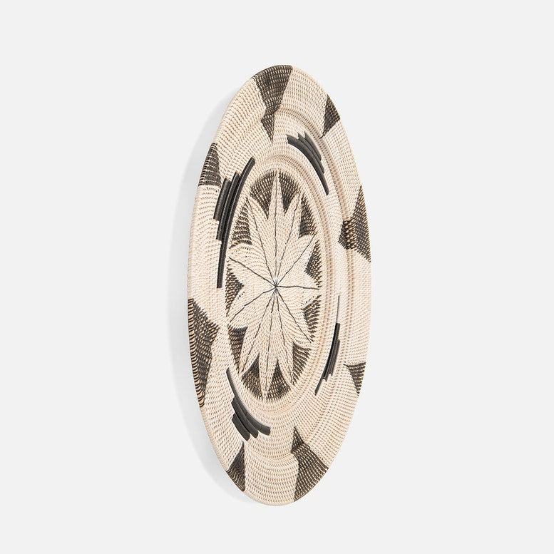 Amaris Rattan Wall Decor