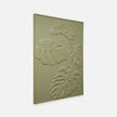 Arber I Jute Plaster Wall Art